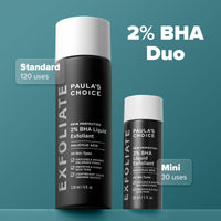 Thumbnail for Paula's Choice SKIN PERFECTING 2% BHA Liquid Salicylic Acid Exfoliant-Facial Exfoliant for Blackheads, Enlarged Pores, Wrinkles & Fine Lines