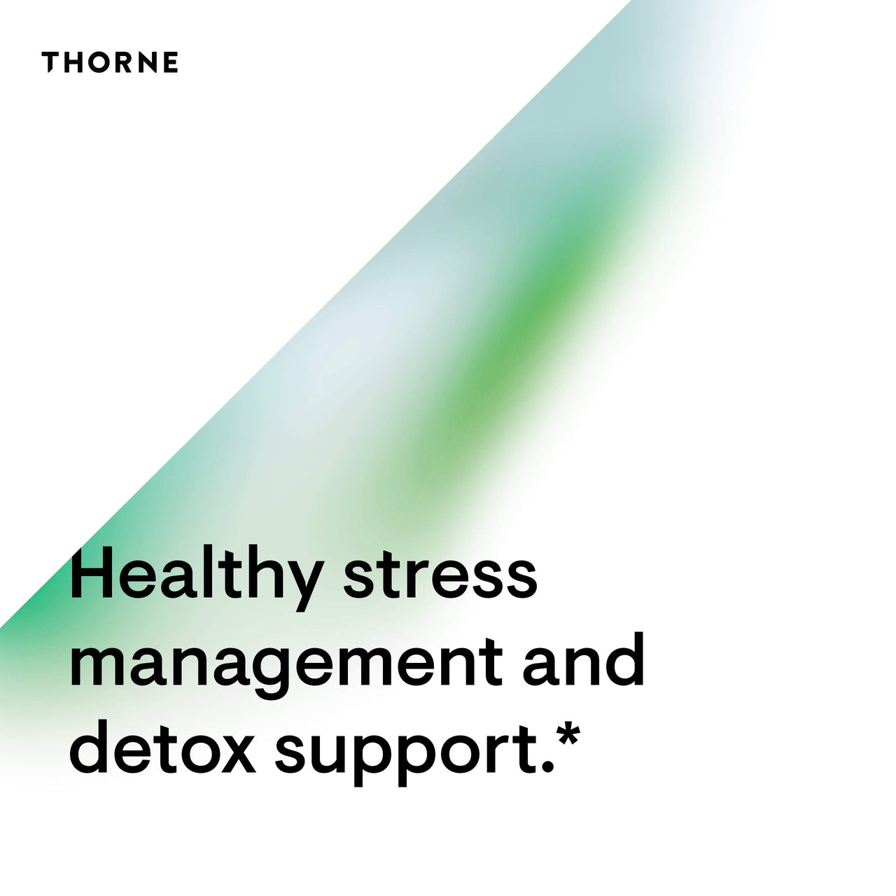 THORNE - Glycine - Amino Acid Support for Relaxation, Detoxification, and Muscle Function* - 250 Capsules