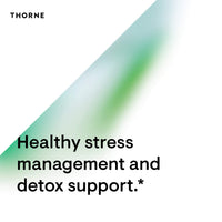 Thumbnail for THORNE - Glycine - Amino Acid Support for Relaxation, Detoxification, and Muscle Function* - 250 Capsules