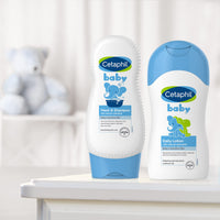Thumbnail for Cetaphil Baby Wash & Shampoo, 13.5oz Pack of 2, Hypoallergenic, Gentle Enough for Everyday Use, Soap Free
