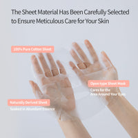 Thumbnail for BENTON Centella Mask Pack(10 Sheets) - Korean Skin Care Face Mask with Centella Ampoule & Hyaluronic Acid Serum | For Face Dry & Sensitive