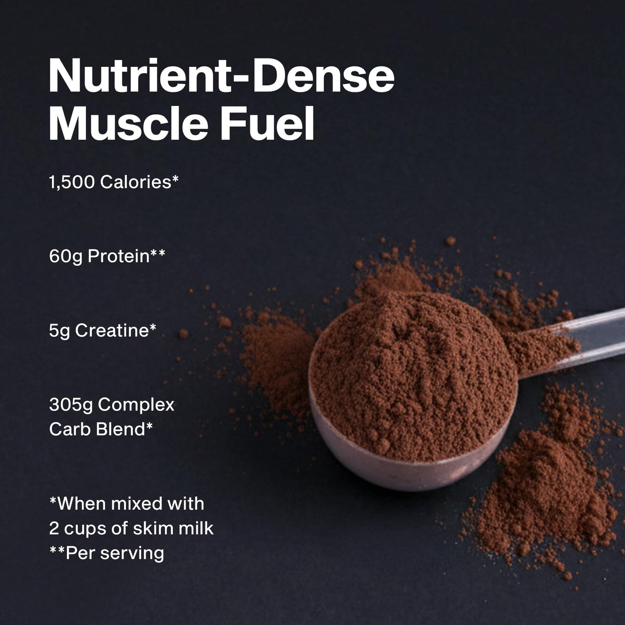 MuscleTech High Protein Mass Gainer for Men & Women - Clean Protein Powder Shakes for Weight Gain, Muscle Building & Recovery with Creatine Monohydrate - Vanilla Milkshake, 5.15 Pound