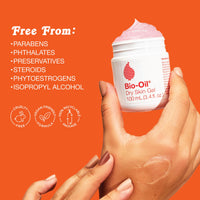 Thumbnail for Bio-Oil Dry Skin Gel, Face and Body Moisturizer, Fast Absorbing Hydration, with Soothing Emollients and Vitamin B3, Non-Comedogenic, 1.7 Oz