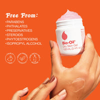 Thumbnail for Bio-Oil Dry Skin Gel, Face and Body Moisturizer, Fast Absorbing Hydration, with Soothing Emollients and Vitamin B3, Non-Comedogenic, 1.7 Oz