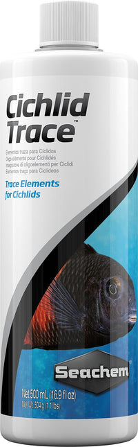 Thumbnail for Seachem Cichlid Trace Elements 500ml