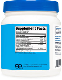 Thumbnail for Nutricost Keto BHB Exogenous Ketones 4-in-1 (30 Servings) 12g Beta-Hydroxybutyrate (BHB) Per Serving, (Unflavored) - Ketone Salts