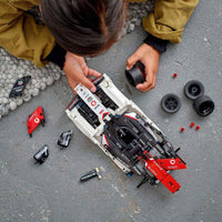 Thumbnail for LEGO Technic Formula E(R) Porsche 99X Electric 42137
