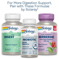 Thumbnail for SOLARAY Cool Cayenne Pepper 40,000 HU, Cayenne Pepper Capsules, Digestion Aid, Bio-Cool Process, Lab Verified, 60-Day Money-Back Guarantee, 90 Servings, 180 VegCaps