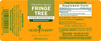Thumbnail for Herb Pharm Fringe Tree Liquid Extract for Digestive System Support - 1 Ounce