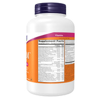 Thumbnail for NOW Foods Supplements, ADAM™ Men's Multivitamin with Saw Palmetto, Lycopene, Alpha Lipoic Acid and CoQ10, Plus Natural Resveratrol & Grape Seed Extract, 120 Tablets