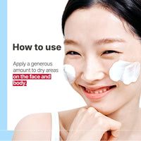 Thumbnail for Illiyoon Ceramide Ato Concentrate Cream | Moisturizer for Dry & Sensitive Skin, 100hr Lasting Hydration, For Face & Body, Gentle for Infants, Moisture Barrier Repair, Vegan Certified, 6.76 fl.oz.