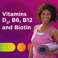 Thumbnail for Centrum MultiGummies Gummy Multivitamin for Women, Multivitamin/Multimineral Supplement with Vitamin D3, B and Antioxidants, Assorted Fruit Flavor - 170 Count