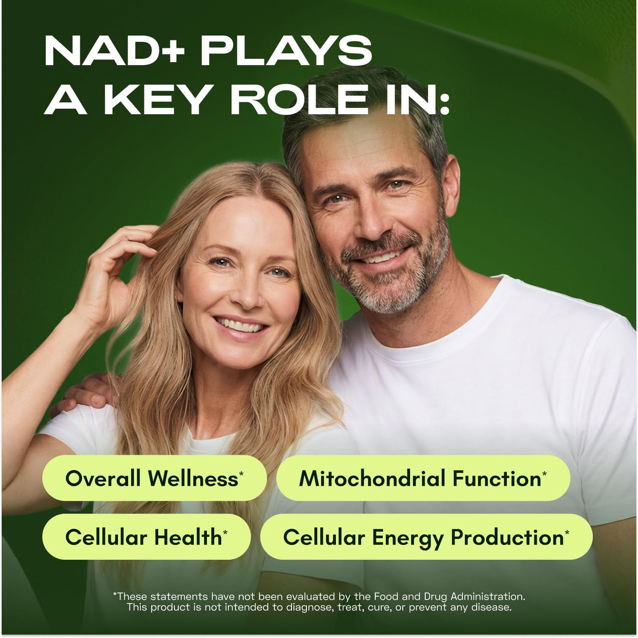 Cata-Kor Liposomal NAD Supplement with Resveratrol – NMN Supplement Alternative – Third-Party Tested – 30-Day Supply – Advanced NAD+ Resveratrol