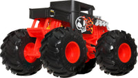 Thumbnail for Hot Wheels Monster Trucks Oversized Bone Shaker in 1:24 Scale