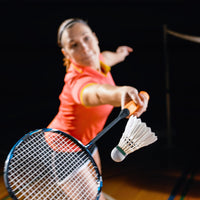 Thumbnail for Philonext Goose Feather Badminton Shuttlecocks Birdies, 12 Pack Hight Speed Training Badminton Balls with Great Stability for Indoor Outdoor Sports Activities