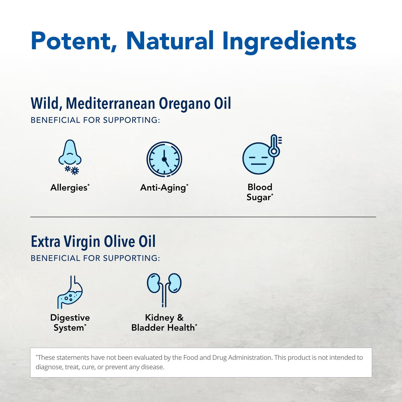NORTH AMERICAN HERB & SPICE Oreganol - 0.45 fl. oz. - Unprocessed, Wild, Organic Oregano Oil - Mediterranean Source P73 - Non-GMO - 194 Servings
