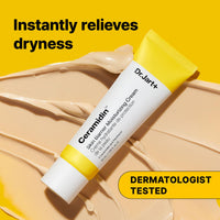 Thumbnail for Dr.Jart+ Ceramidin Skin Barrier Korean Face Cream Moisturizer with Ceramides and Panthenol | Korean Skin Care | Travel Size, 0.5 Fl Oz