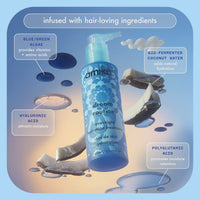 Thumbnail for amika dream routine overnight hydrating hair mask, 100ml
