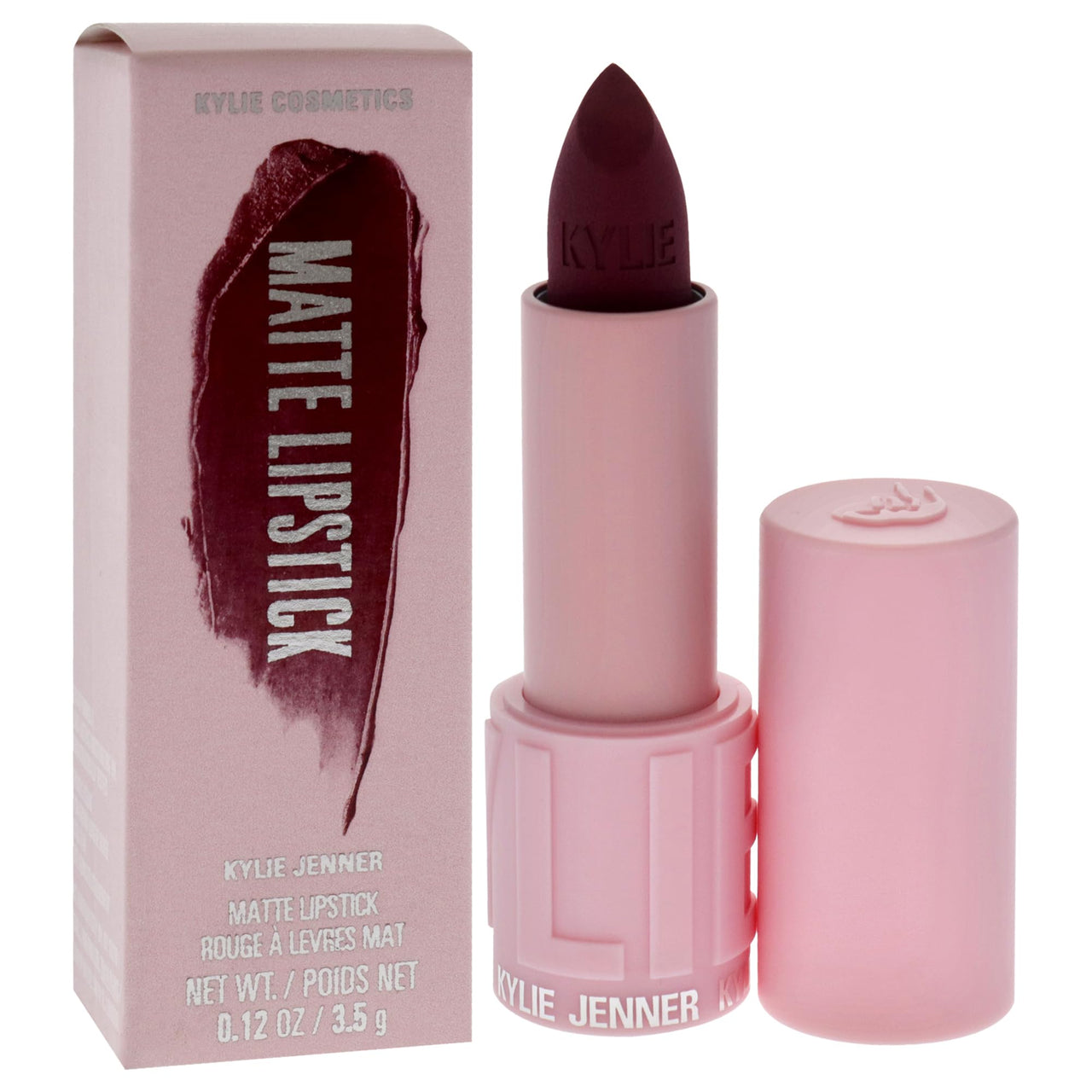 Matte Lipstick - 112 Work Mode by Kylie Cosmetics for Women - 0.12 oz Lipstick