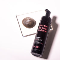 Thumbnail for b.tan Ultra Dark Self Tanner Mousse | Too Tan - Best, 1 Hour Express Sunless Tanning Foam, Gold Bronzing Glow, No Fake Tan Smell, Face & Body, Vegan, Cruelty & Paraben Free, 6.7 Fl Oz