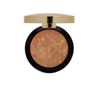 Thumbnail for Milani Bronzer Powder - Baked Bronzer Made in Italy, Bronzing Shimmer Highlighter Makeup for Contour -Dolce