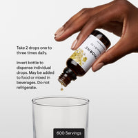 Thumbnail for THORNE - Vitamin D + K2 Liquid with a Metered Dispenser - Vitamins D3 & K2 to Support Healthy Bones & Muscles* - 1 Fl Oz (30 ml) - 600 Servings