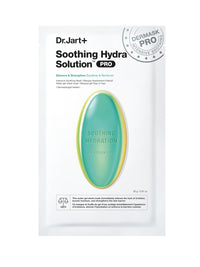 Thumbnail for Dr.Jart+ Dermask Soothing Hydra Solution Face Mask for Visibly Irritated Skin | Sheet Mask | Korean Skin Care | Travel Size, 1 Pack