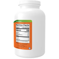 Thumbnail for NOW Foods Supplements, Certified Organic, Spirulina Powder, Rich in Beta-Carotene (Vitamin A) and B-12 with naturally occurring GLA & Chlorophyll, 1-Pound