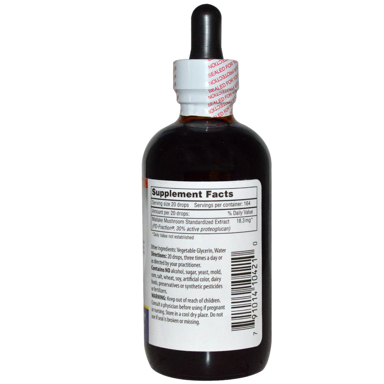 Grifron Maitake D Fraction Standard 120ml - 120 ml
