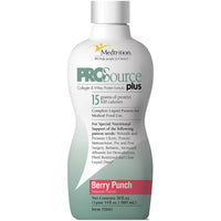 Thumbnail for ProSource Plus Oral Supplement Berry Punch 30 oz Bottle