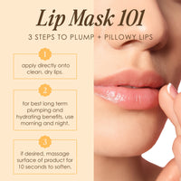Thumbnail for Grande Cosmetics GrandePOUT Plumping Lip Mask, Berry Mojito