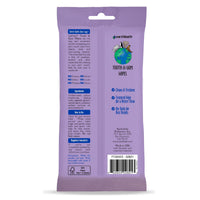 Thumbnail for earthbath Tooth & Gum Wipes - Peppermint Dog Teeth Cleaning Wipes, No Brush Pet Dental Finger Swab for Dog and Cat Teeth Cleaning, Made in USA - Baking Soda & Cornmint, 50 Count