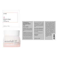 Thumbnail for ETUDE Moistfull Collagen Cream, Face Moisturizer, Super Collagen Water, Macadamia Seed Oil, Lupinus Albus Protein, Deep Moisturizing Cream, Korean Skin Care, Beauty (2.53 Fl Oz)
