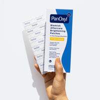 Thumbnail for PanOxyl Blemish Brightening Patches: Dermatologist-Recommended, Help Fade Post-Acne Dark Spots and Reduce Redness, Large Clear Patches Cover a Bigger Area, Vegan and Latex-Free, 16ct