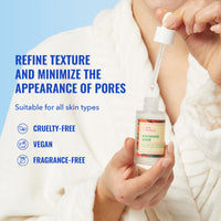 Thumbnail for Good Molecules Niacinamide Serum - 10% Niacinamide Balancing B3 Facial Serum for Acne, Tone, Texture - Brightening and Hydrating Skincare for Face
