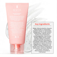 Thumbnail for QUIA Collagen Wrapping Mask 75ml - Clinical +92% Firmer Appearance - Overnight Glass Skin Peel Off - Korean Skincare - All Skin Types - Better Than Sheet Masks