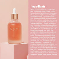 Thumbnail for KAHI Wrinkle Bounce Blemish Ampoule | Collagen Serum for Face Dark Spot Corrector | Serum for Glowing Skin Korean Ampoule Facial Oil Face Care 1.69 fl oz