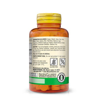Thumbnail for MASON NATURAL Vitamin B1 (Thiamin) 100 mg - Healthy Conversion of Food into Energy, Supports Nerve and Immune Health, 100 Tablets