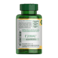 Thumbnail for Nature's Bounty Vitamin D3 5000 IU Softgels, Rapid Release, Immune Support, Vitamin D Supplements, 240 Ct