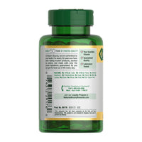Thumbnail for Nature's Bounty Vitamin D3 5000 IU Softgels, Rapid Release, Immune Support, Vitamin D Supplements, 240 Ct