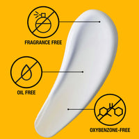 Thumbnail for Neutrogena Clear Face Sunscreen Lotion for Acne-Prone Skin, Broad Spectrum SPF 50 Facial Sunscreen for Oily Skin, Oil-, Fragrance- & Oxybenzone-Free Water Resistant Sunscreen, 3 fl. oz