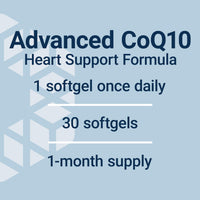 Thumbnail for Life Extension Super Ubiquinol CoQ10 with PQQ, coenzyme Q10, pyrroloquinoline Quinone, Heart Health Supplement, Maximum Absorption, 100 mg, Non-GMO, Gluten-Free, 30 softgels