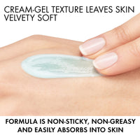 Thumbnail for Vichy Aqualia Thermal Spa Face Night Cream and Overnight Mask with Hyaluronic Acid, Moisturizer for Face and Neck, Moisturizing Night Time Anti Wrinkle Cream, Light Scent, Paraben Free