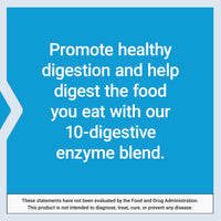 Thumbnail for Life Extension Enhanced Super Digestive Enzymes, Supports Digestion, Comfort, digesting Plant-Based Foods, Non-GMO, Vegetarian, 60 Capsules