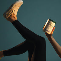 Thumbnail for Great Lakes Wellness Movement Boost Advanced Collagen Peptides Powder with MSM, Hyaluronic Acid, Vitamin C - Joint Mobility & Comfort - Caramel Flavored - Non-GMO, Keto, Kosher - 8 oz