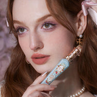 Thumbnail for Flower Knows Strawberry Rococo Cloud Lip Cream Matte Liquid Lipstick-Long Lasting&Highly Pigmented Lip Stain -Velvety Waterproof Lip Makeup for Girls&Women-0.12 Fl Oz,1 Count(S03 Caffe Mocha)