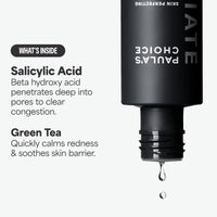 Thumbnail for Paula's Choice SKIN PERFECTING 2% BHA Liquid Salicylic Acid Exfoliant-Facial Exfoliant for Enlarged Pores, Wrinkles & Fine Lines, Suitable for Blackhead-Prone Skin, Fragrance-Free