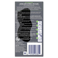 Thumbnail for Biore Charcoal, Deep Cleansing Pore Strips, Nose Strips for Blackhead Removal on Oily Skin, with Instant Pore Unclogging, 18 Count (Pack of 1)