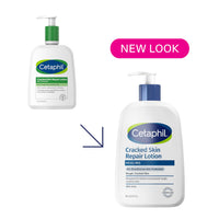 Thumbnail for Cetaphil Cracked Skin Repair Lotion, 16 oz, For Very Rough & Cracked, Sensitive Skin, 24 Hour Hydration, Protects & Hydrates Cracked Skin, Hypoallergenic, Fragrance Free