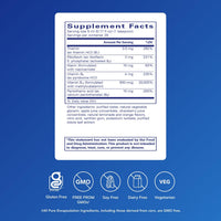 Thumbnail for Pure Encapsulations B-Complex Liquid - Liquid Vitamin B Complex - for Nerve & Energy Metabolism* - Gluten Free & Vegetarian - 4.73 oz (140 mL)